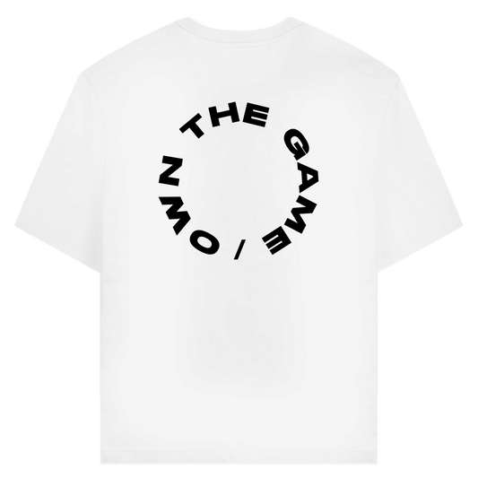 T-Shirt "OWN THE GAME"