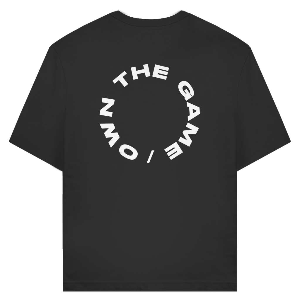 T-Shirt "OWN THE GAME"
