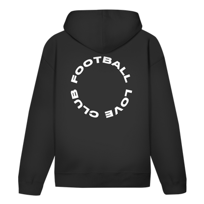 Hoodie "FOOTBALL LOVE CLUB"
