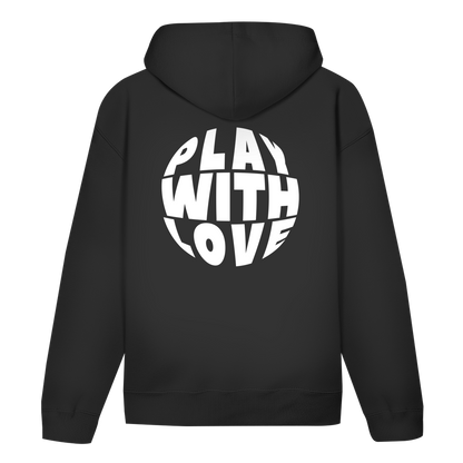 Hoodie "PLAY WITH LOVE"
