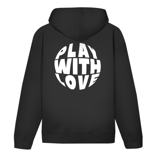 Hoodie "PLAY WITH LOVE"