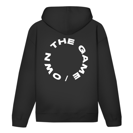 Hoodie "OWN THE GAME"