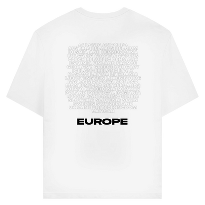 T-shirt "Europe 2.0"