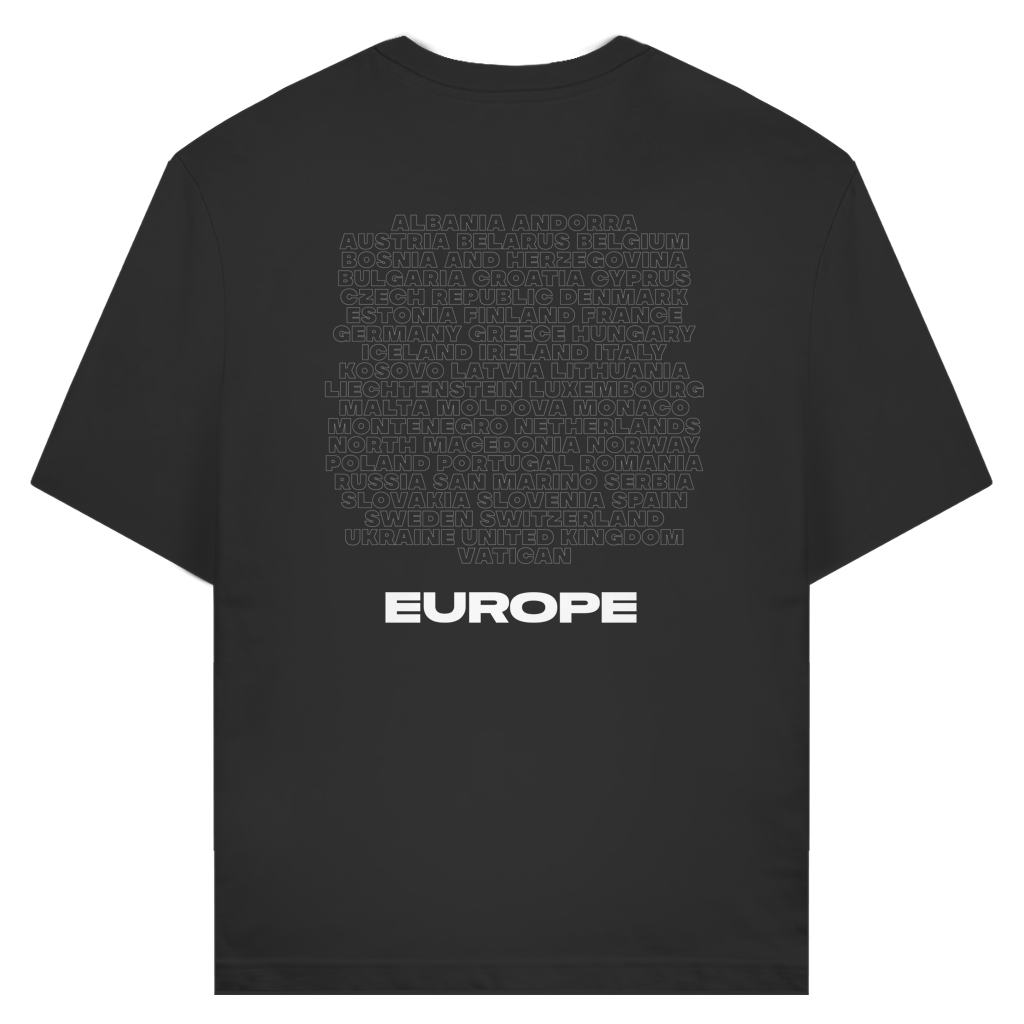 T-shirt "Europe 2.0"