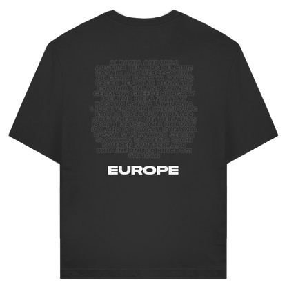 T-shirt "Europe 2.0"