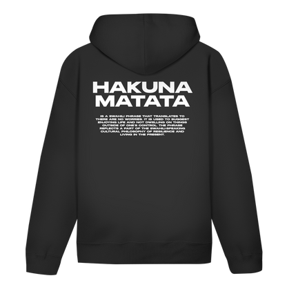 Hoodie "HAKUNA MATATA"