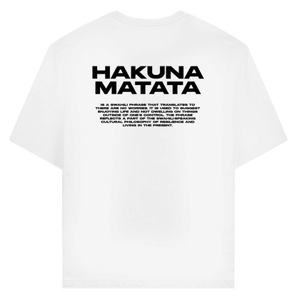 T-Shirt "HAKUNA MATATA"