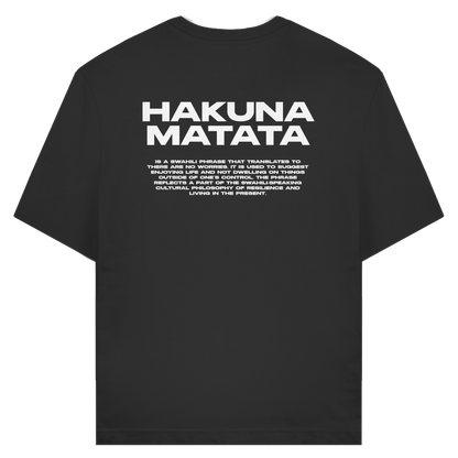 T-Shirt "HAKUNA MATATA"