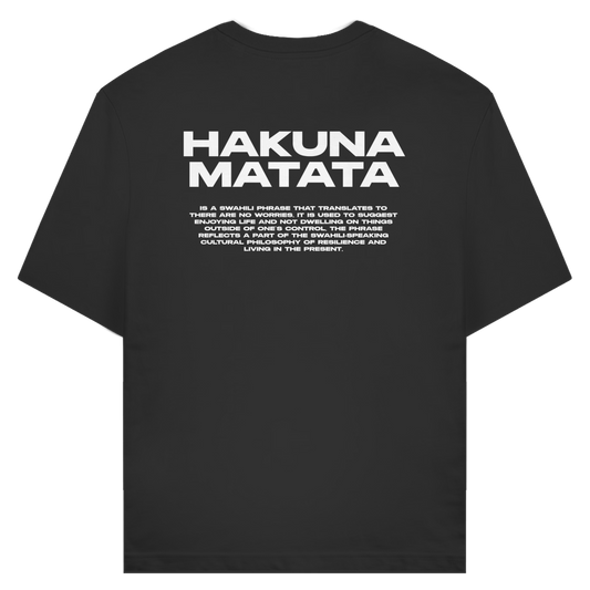 T-Shirt "HAKUNA MATATA"