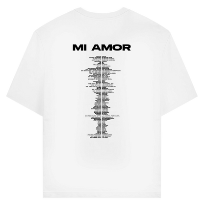 T-shirt "MI AMOR - SPANISH TRANSLATIONS"