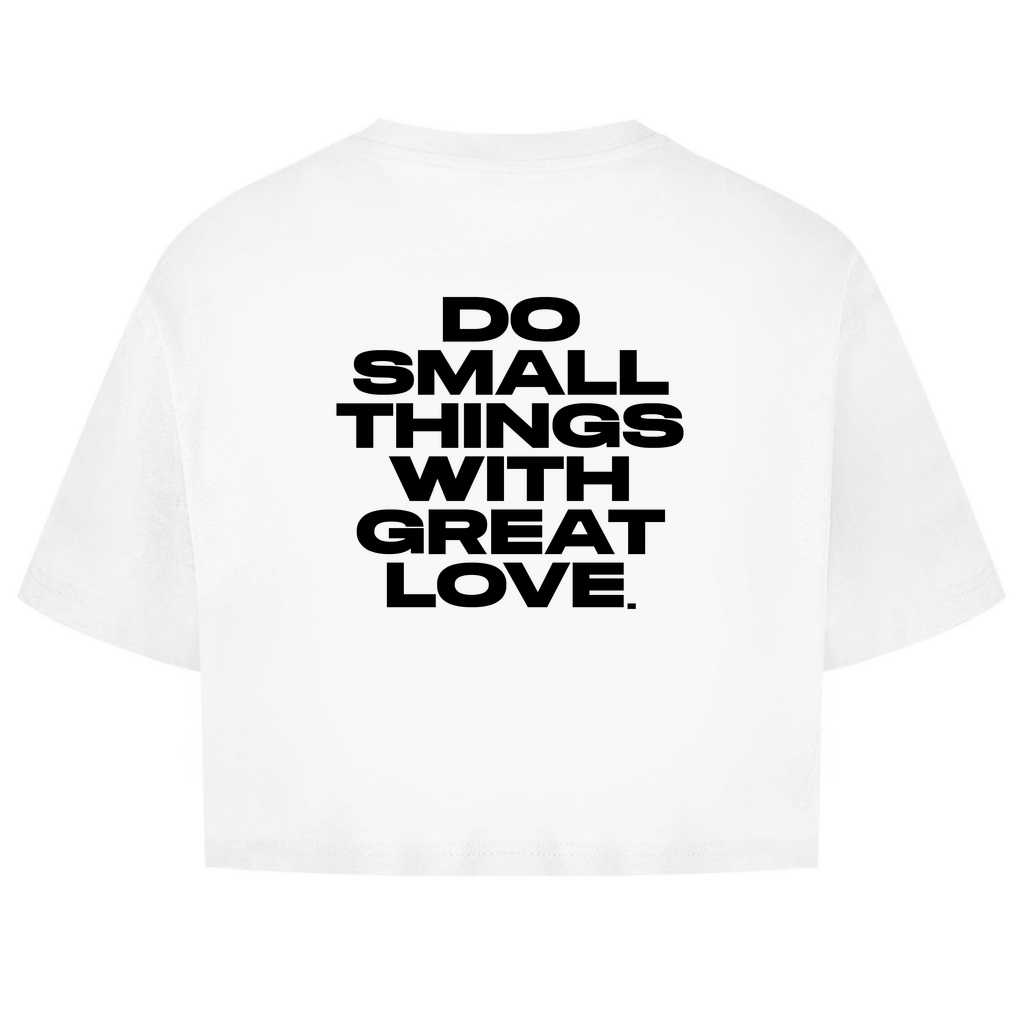 Do Small Things With Great Love