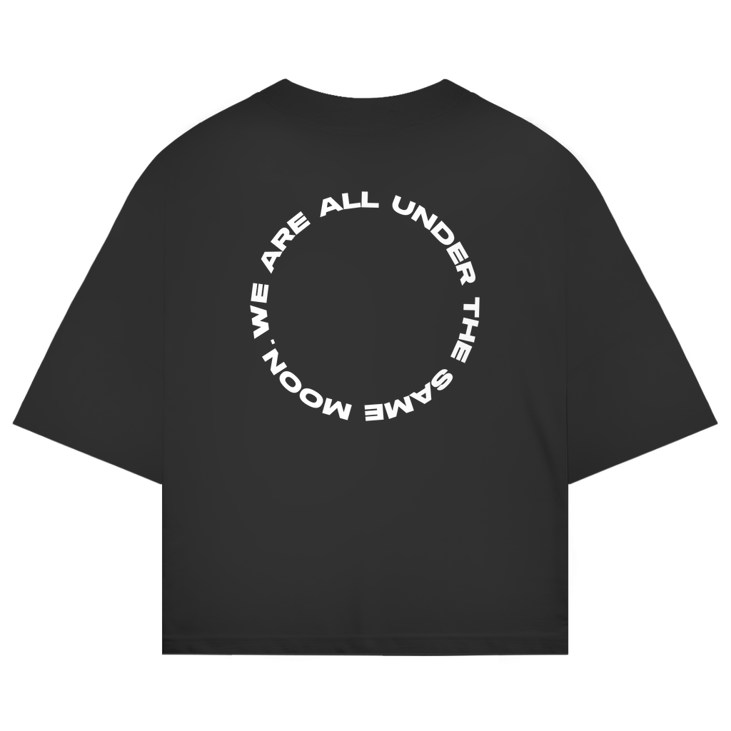 We are all under the same moon