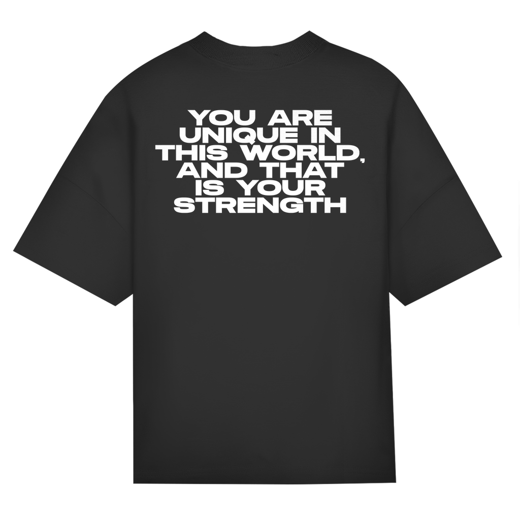 You Are Unique In This World