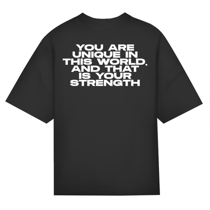 You Are Unique In This World