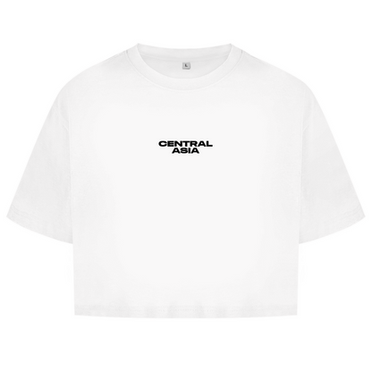 Central Asia Shirt Crop