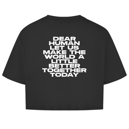 Let Us Make The World Better Together Today