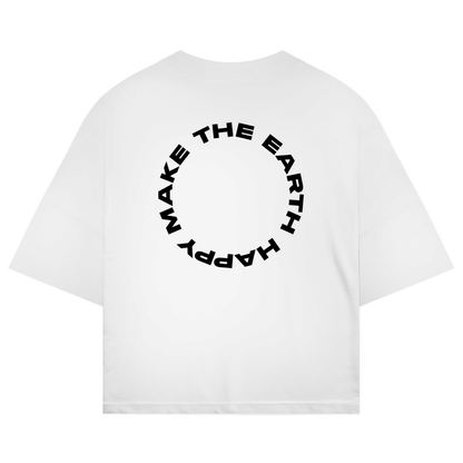 Make The Earth Happy Shirt