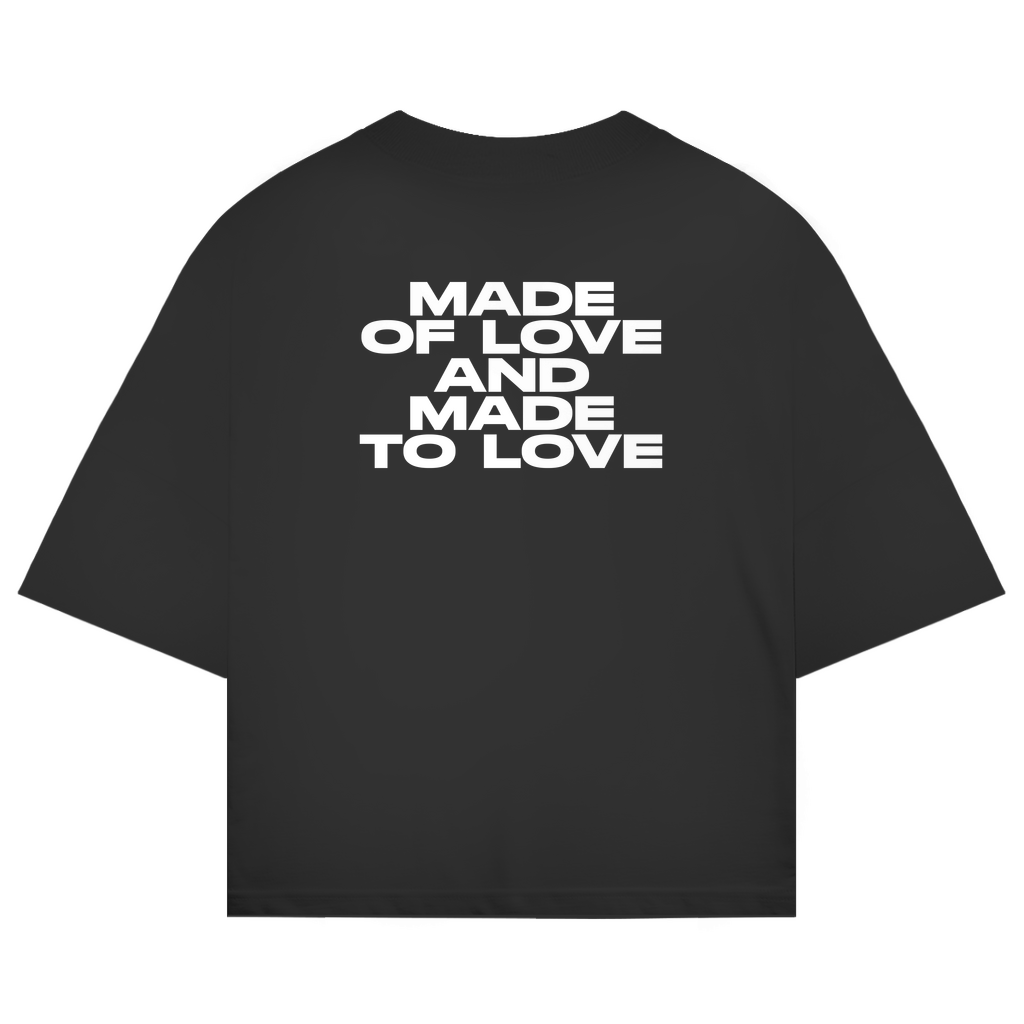 Made Of Love And Made To Love