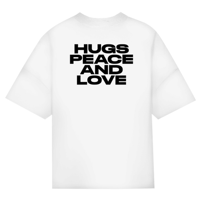 Hugs Peace And Love