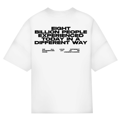 Eight Billion People