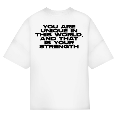 You Are Unique In This World