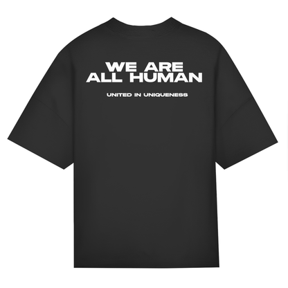 We Are All Human - United in Uniqueness