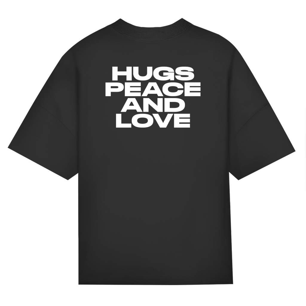 Hugs Peace And Love