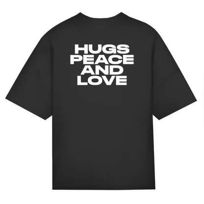 Hugs Peace And Love