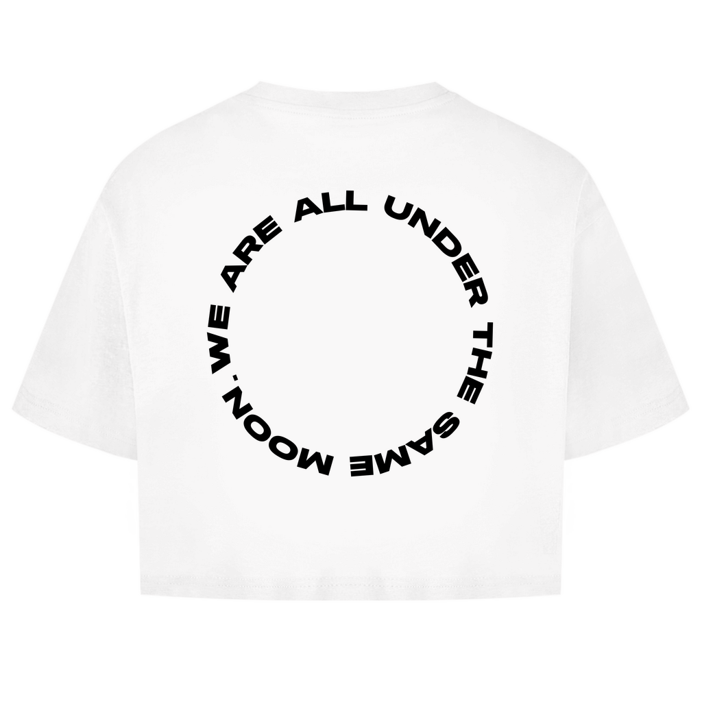 We Are All Under The Same Moon