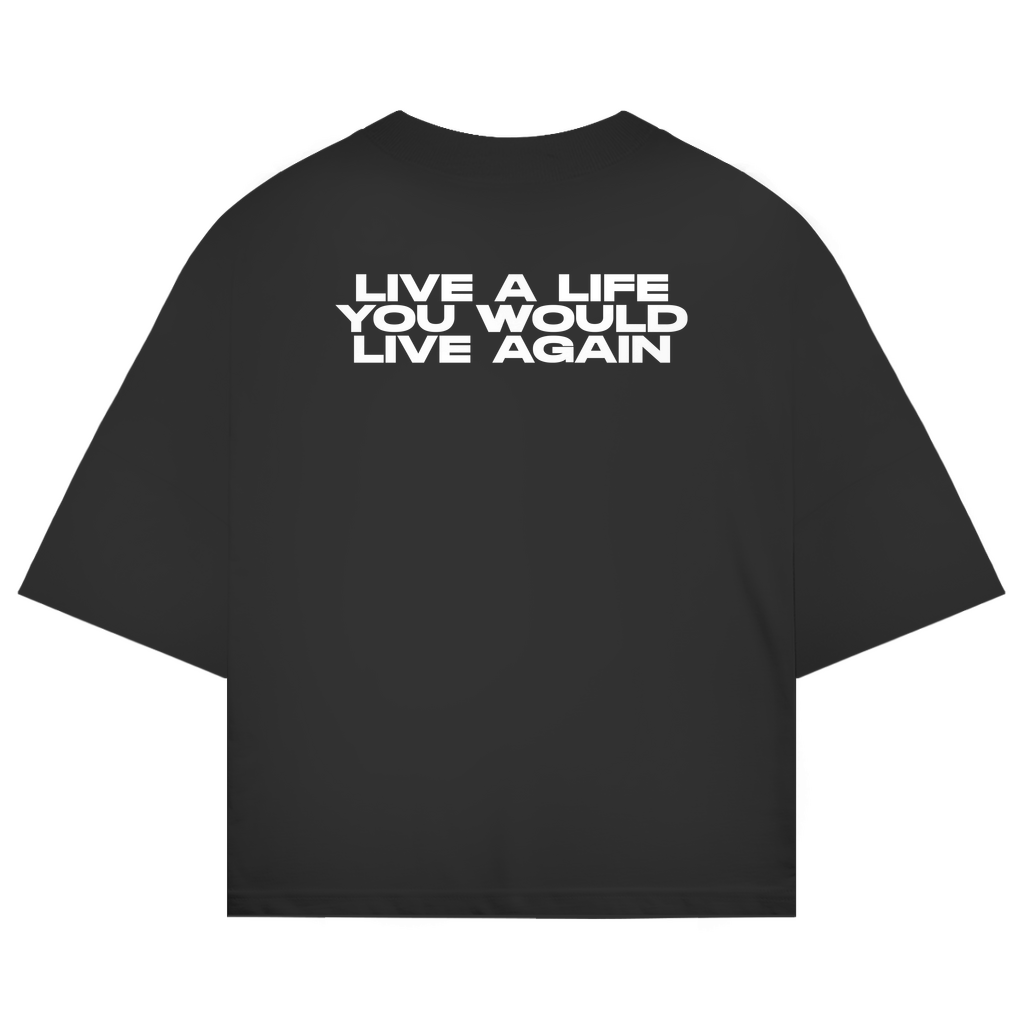 Live A Life Yo Would Live Again