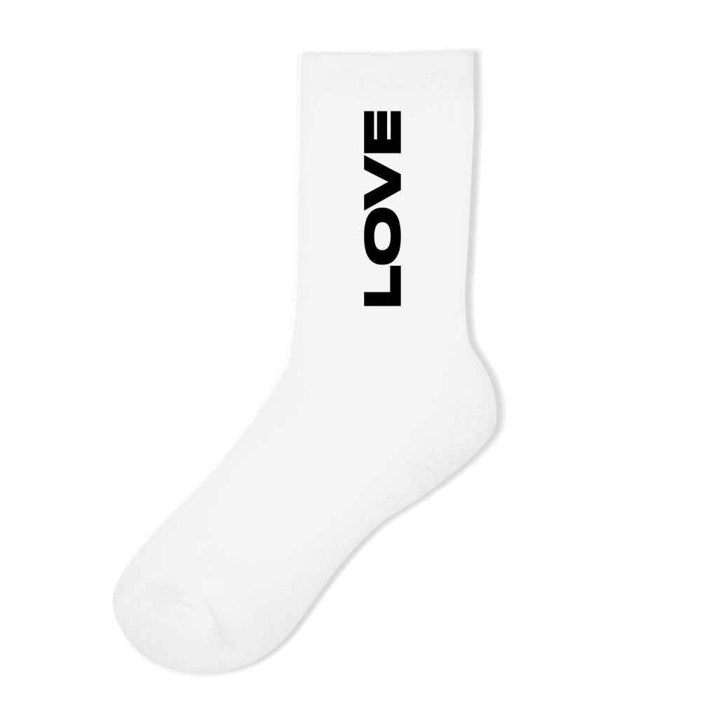 Much Love Socks