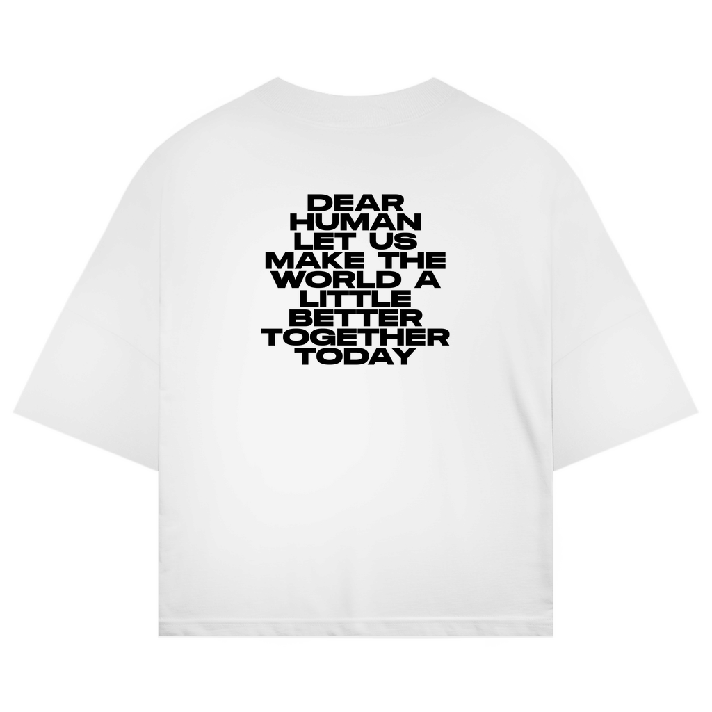 Let us make the world a little better