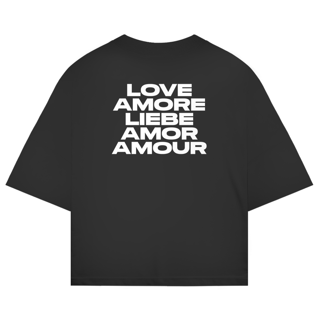 Love Amore Liebe