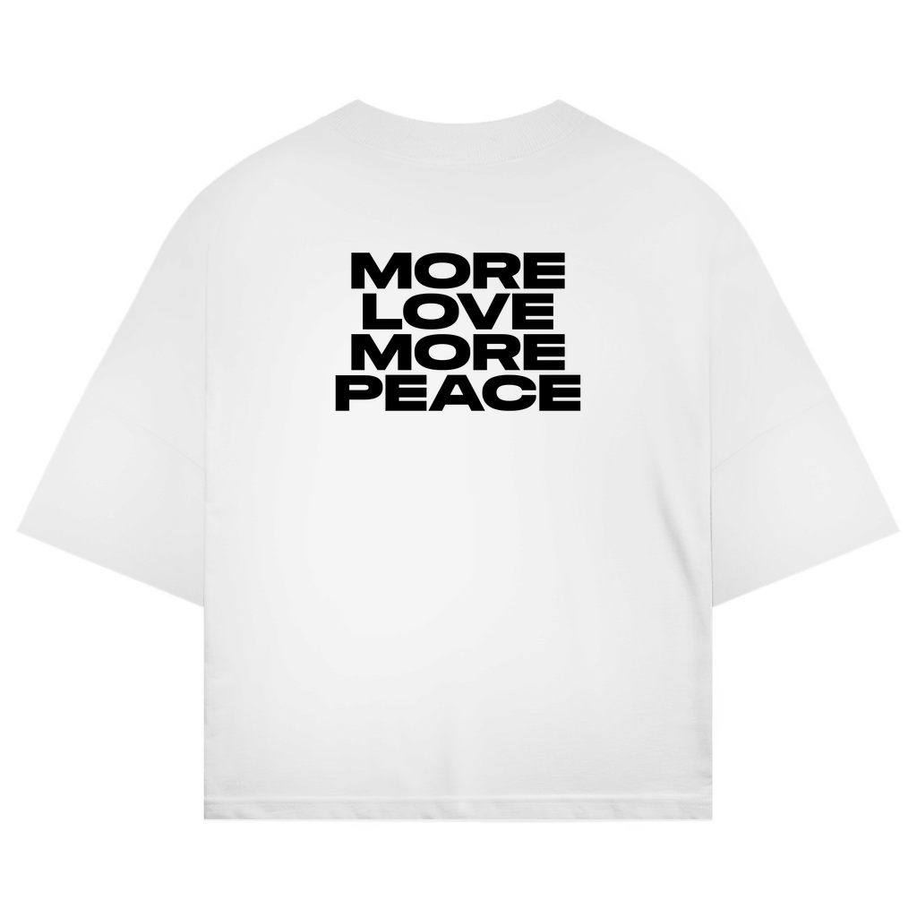 More Love More Peace
