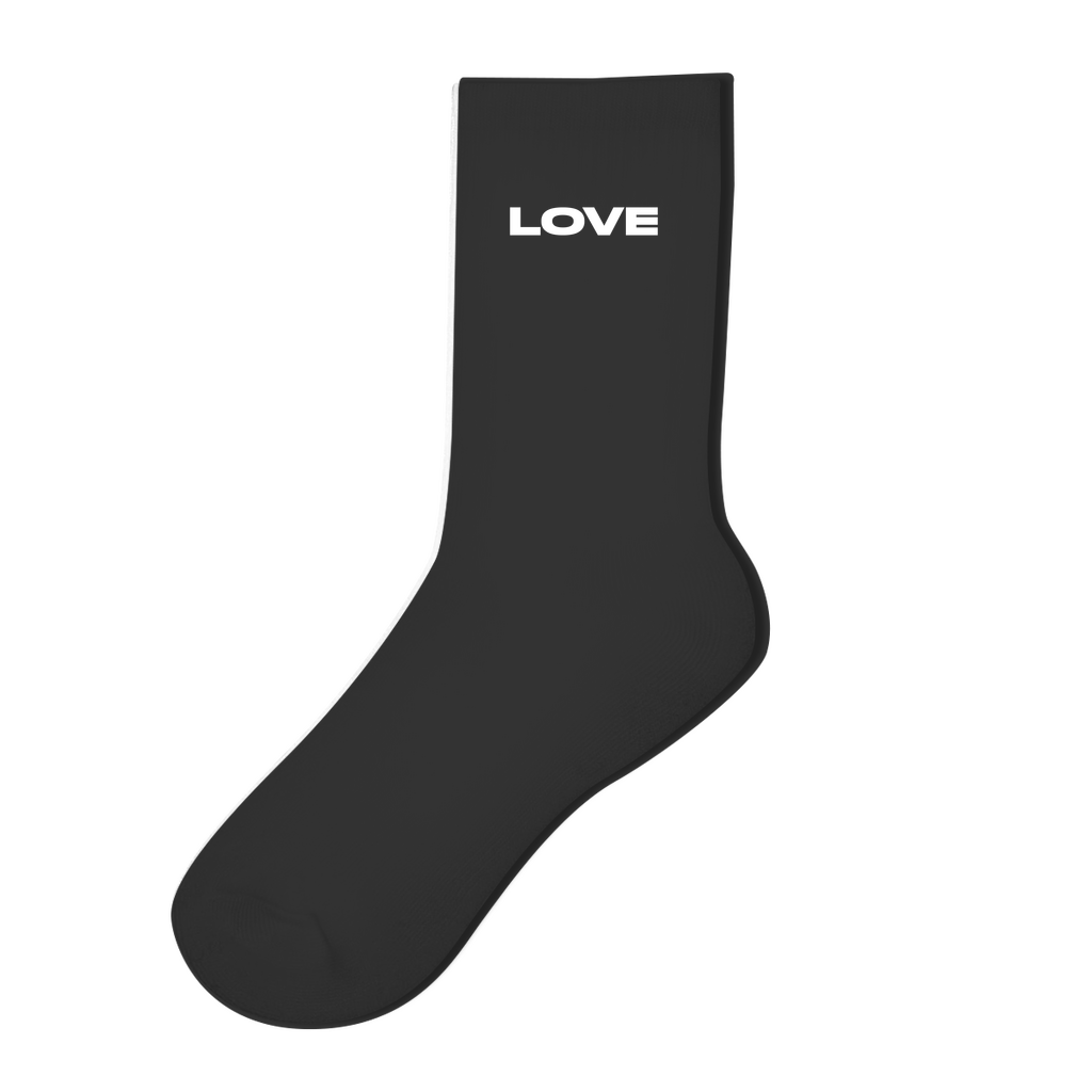 Love More Socks