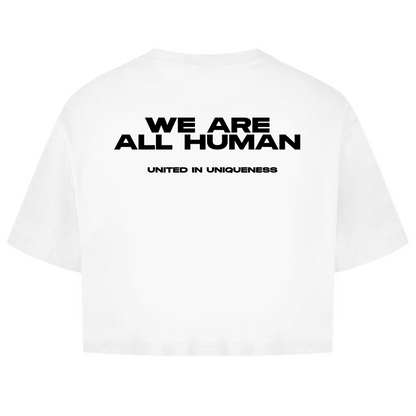 We Are All Human - United in Uniqueness