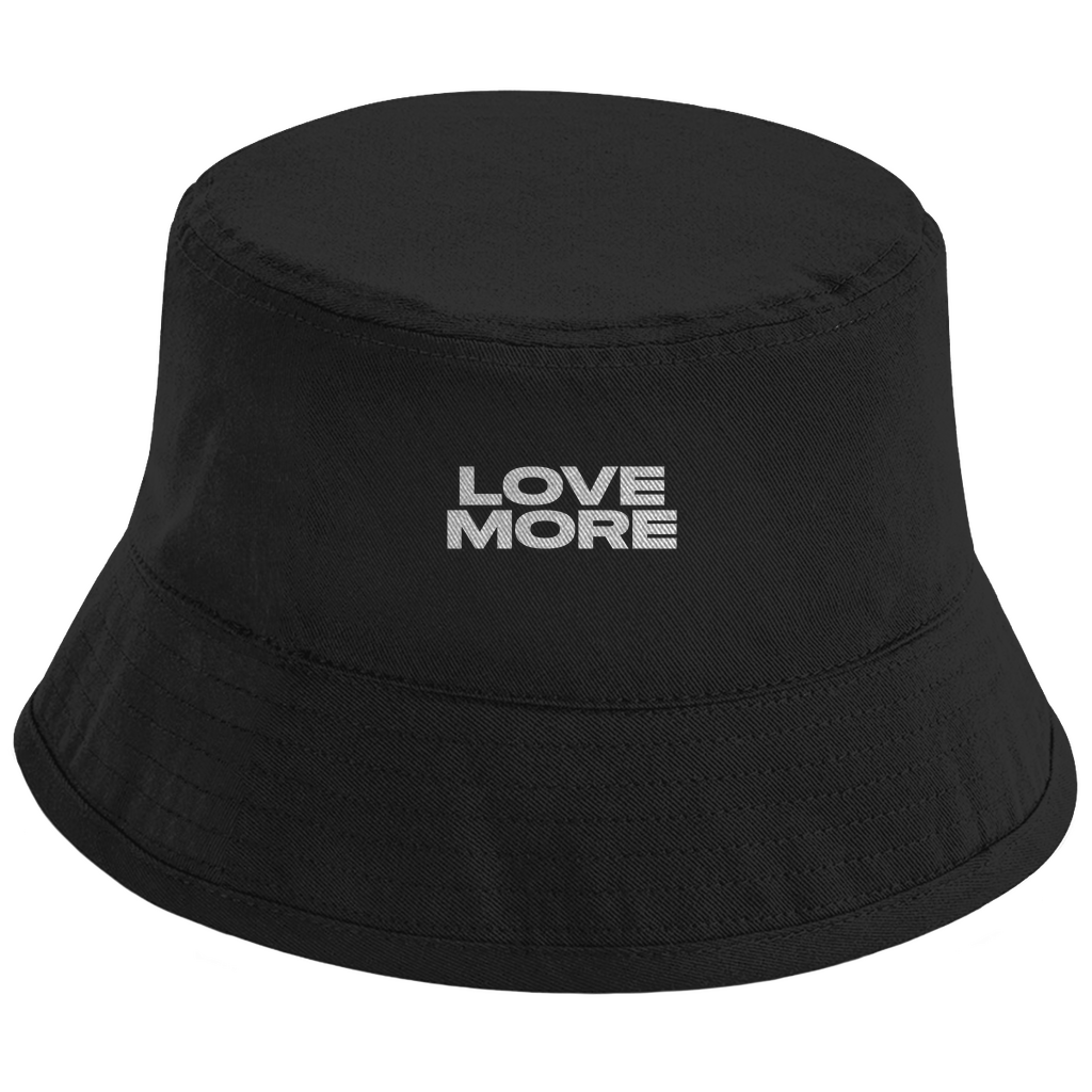 Love More Bucket Hat