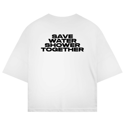 Save Water Shower Together Shirt