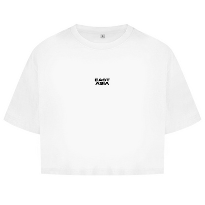 East Asia Shirt Crop