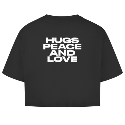 Hugs Peace And Love