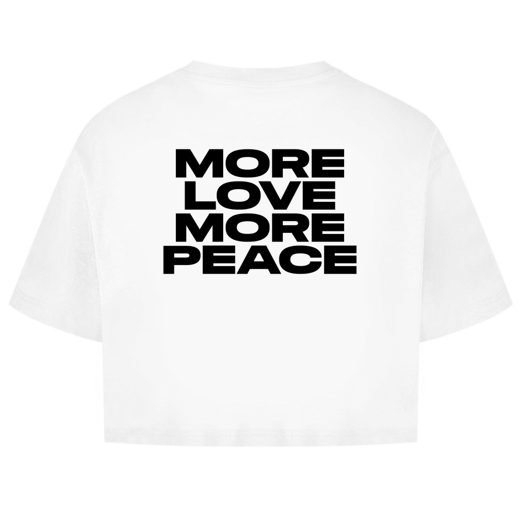 More Love More Peace