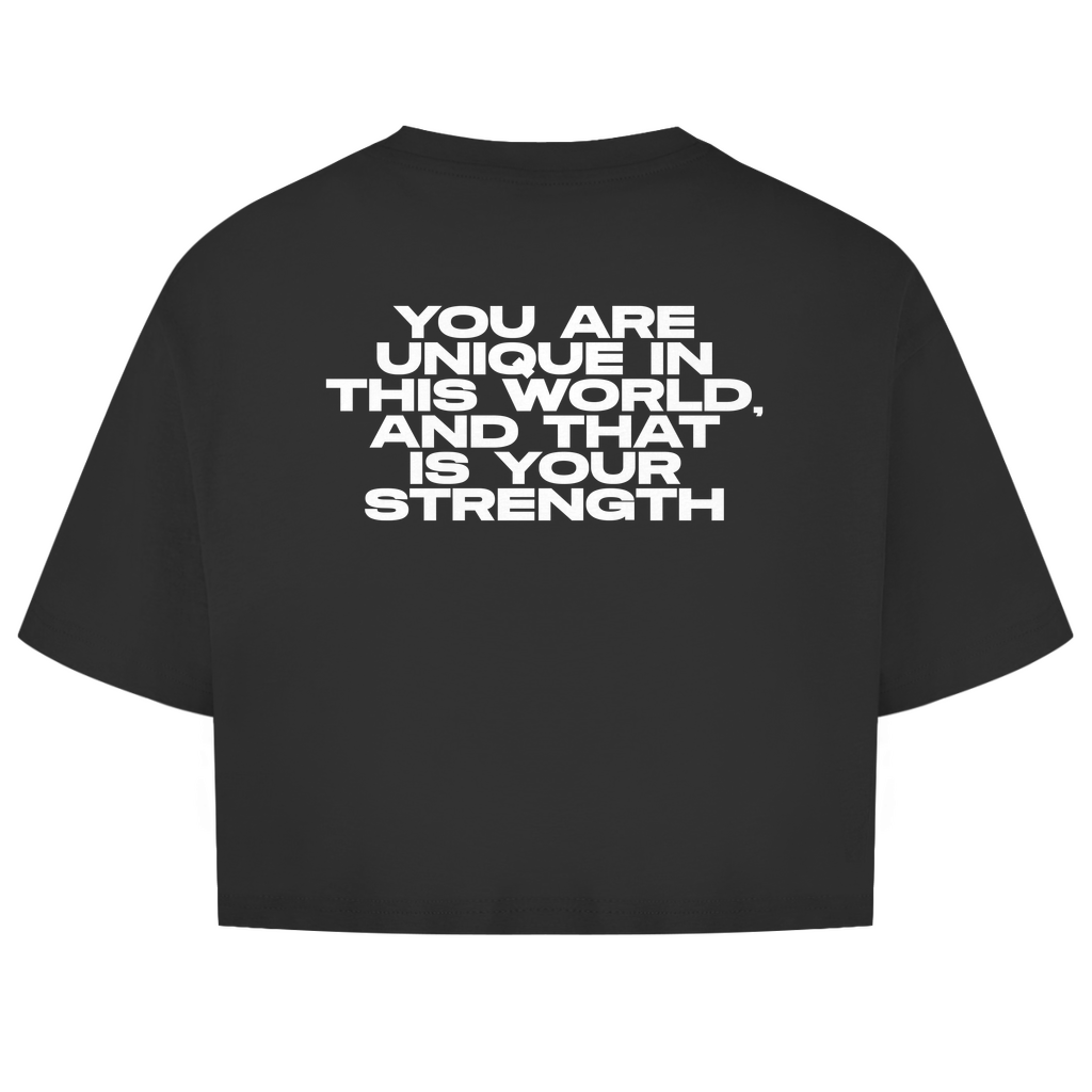 You Are Unique In This World