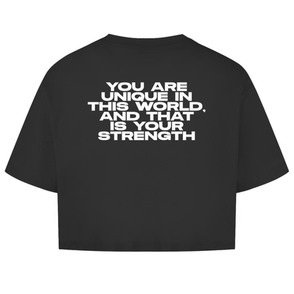 You Are Unique In This World