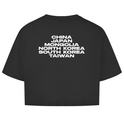 East Asia Shirt Crop