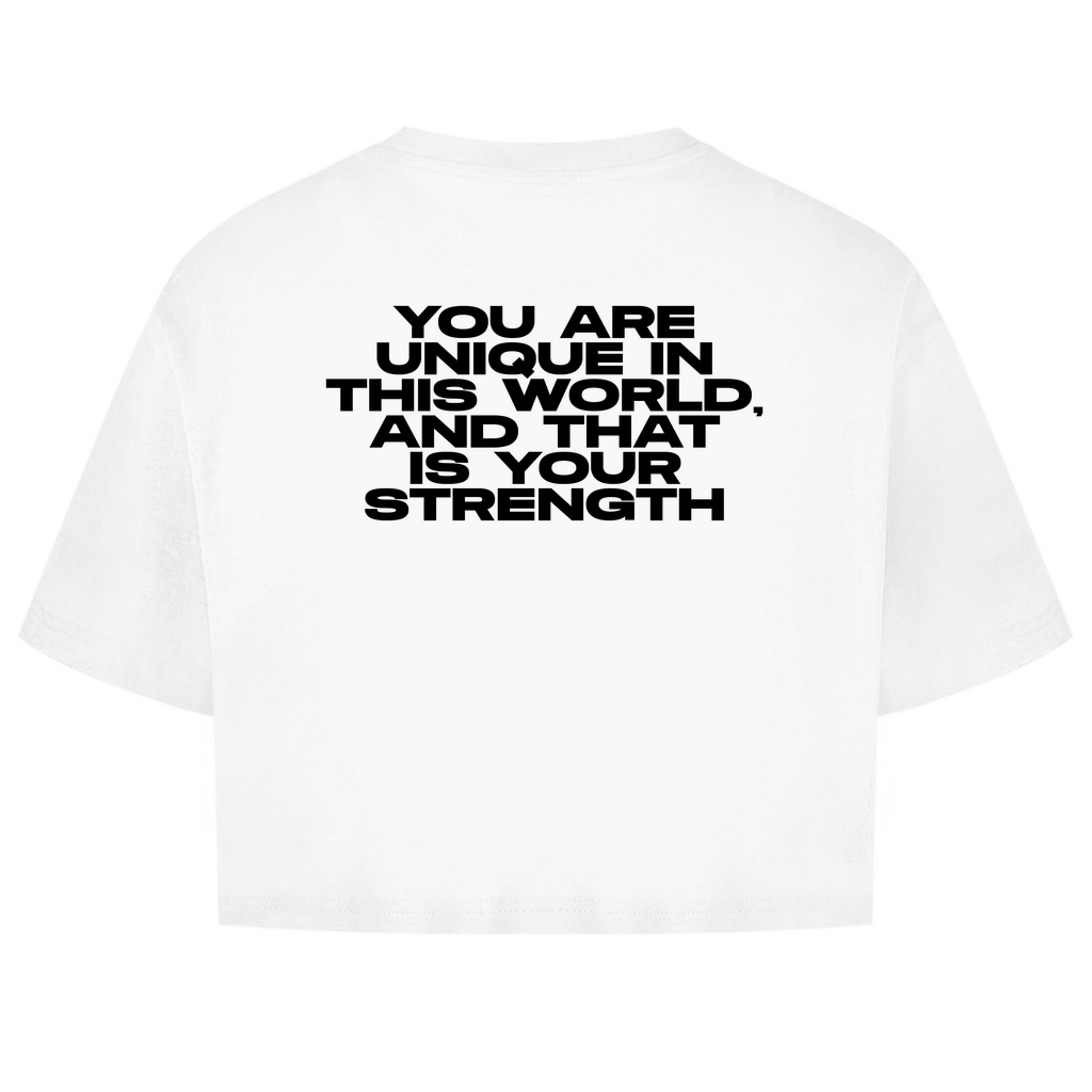 You Are Unique In This World