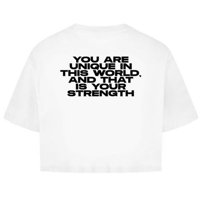 You Are Unique In This World