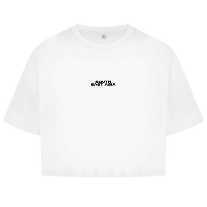 South East Asia Shirt Crop