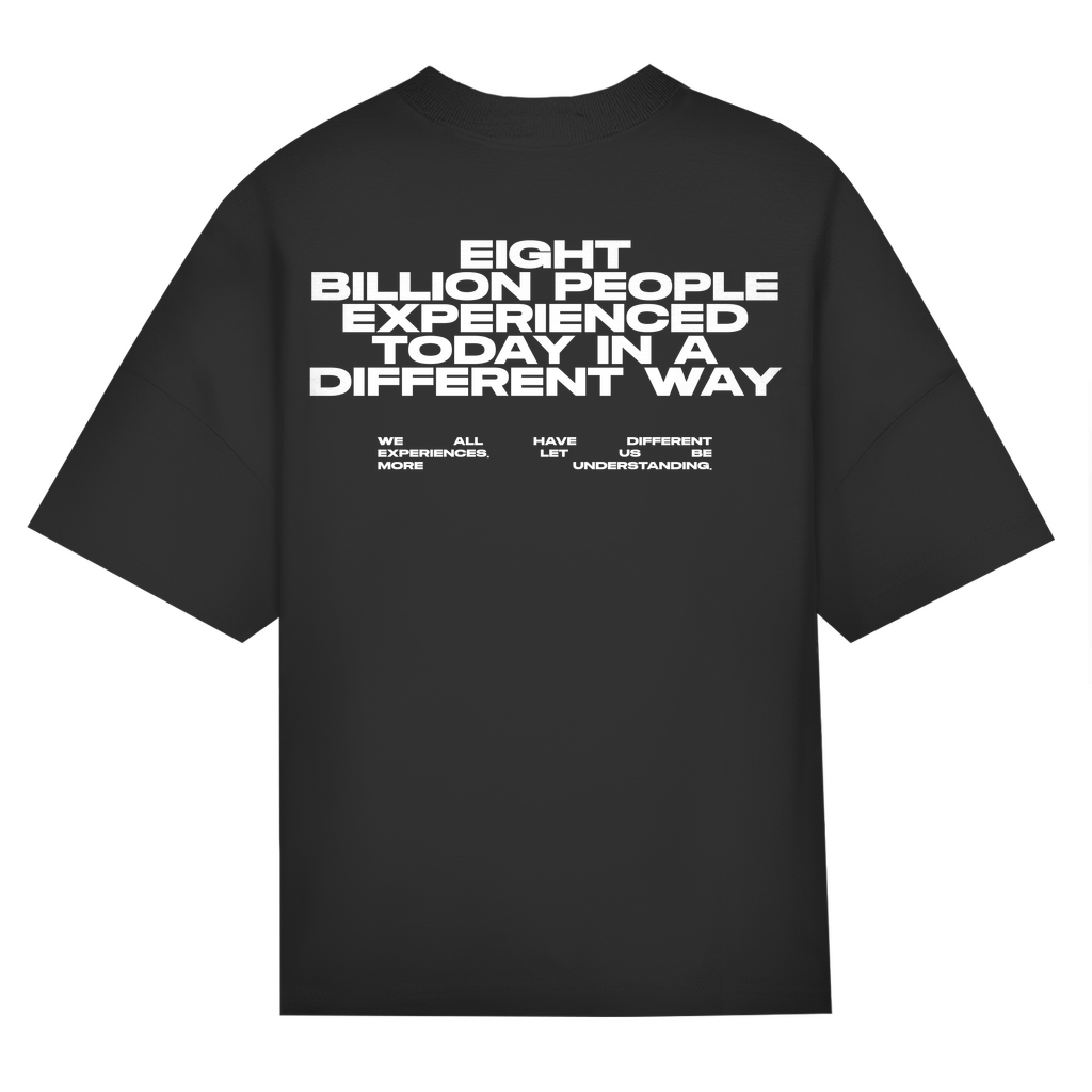 Eight Billion People