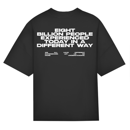 Eight Billion People